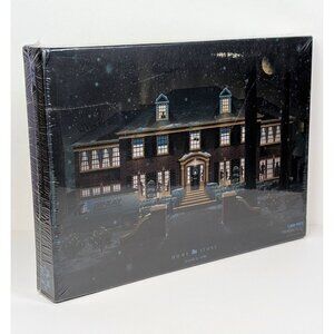 NEW Home Alone Puzzle MONDO Art DKNG 28x20 1000 Piece Sealed Christmas Movie